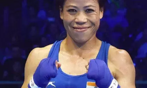 Mary Kom: रचणार नवा इतिहास