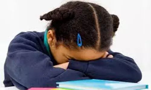 फक्त एका जटेमुळं तिची शाळा बंद झाली !