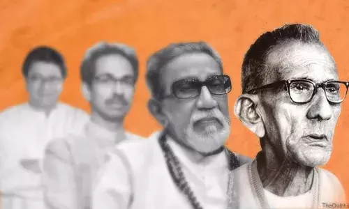 प्रबोधनकारांची सेना.. शिवसेना