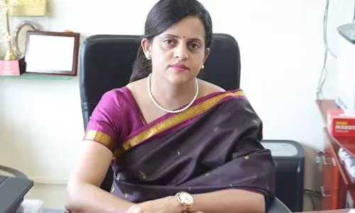 बदली झाल्यानंतर मेट्रो वुमन अश्विनी भिडे यांची पहिली प्रतिक्रिया