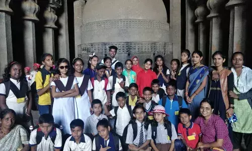 जीवनशाळेची सहल... जीवनशाळेची सहल...