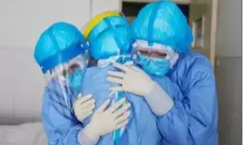 Good News: त्या ३ वर्षांच्या चिमुकलीने केली कोरोनावर मात