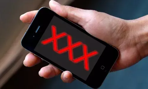 लॉकडाऊन: इंटरनेट, फ्री पोर्न आणि महिलांची अडचण लॉकडाऊन: इंटरनेट, फ्री पोर्न आणि महिलांची अडचण