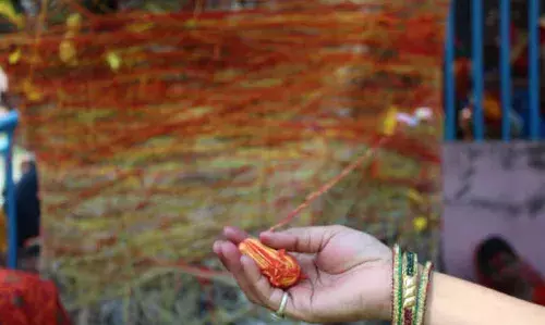 वटपौर्णिमेच्या निमित्ताने ...!