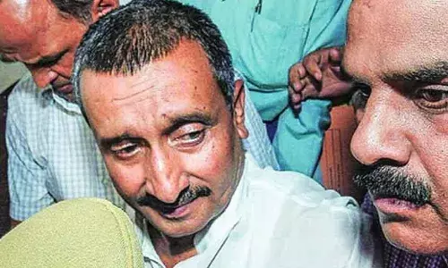 उन्नाव बलात्कार प्रकरण: कुलदीप सेनगरला १० वर्षांचा कारावास
