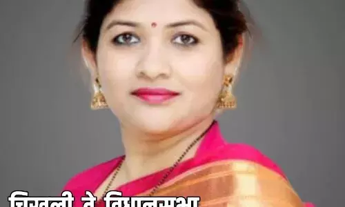 #ExclusiveInterview राजकारणात सत्तेसाठी किंवा विशिष्ट पदासाठी आले नाही-श्वेता महाले