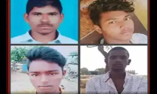 हैदराबाद एन्काऊंटरवर प्रश्नचिन्ह ? हैदराबाद एन्काऊंटरवर प्रश्नचिन्ह ?