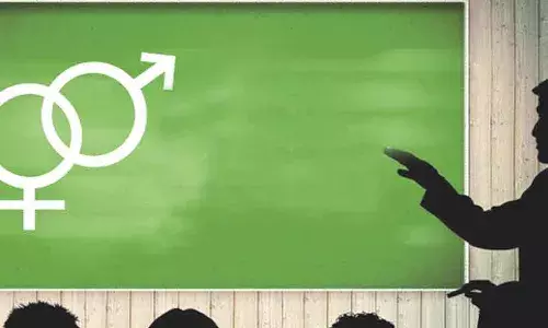 शिक्षणात लैंगिकता शिक्षणाचा उतारा हवाच हवा