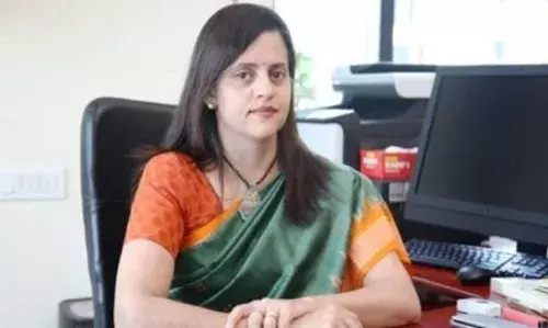 अश्विनी भिडे यांची मेट्रोतून बदली