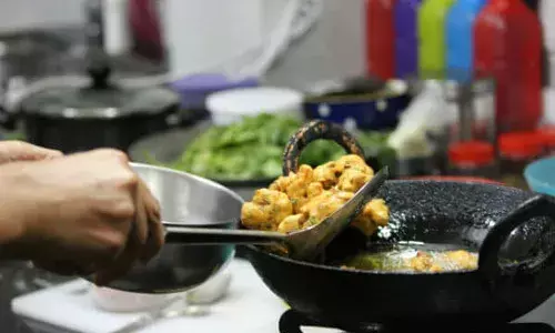 माझे स्वयंपाक्याचे प्रयोग