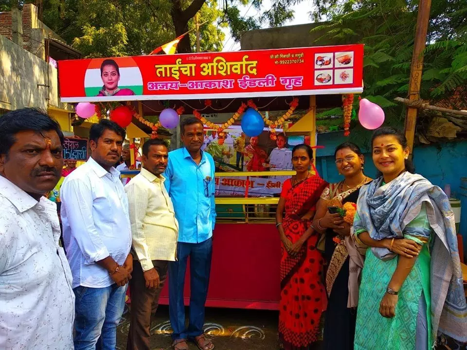 धडपडणाऱ्या हाताला आमदार प्रणिती शिंदेंची साथ