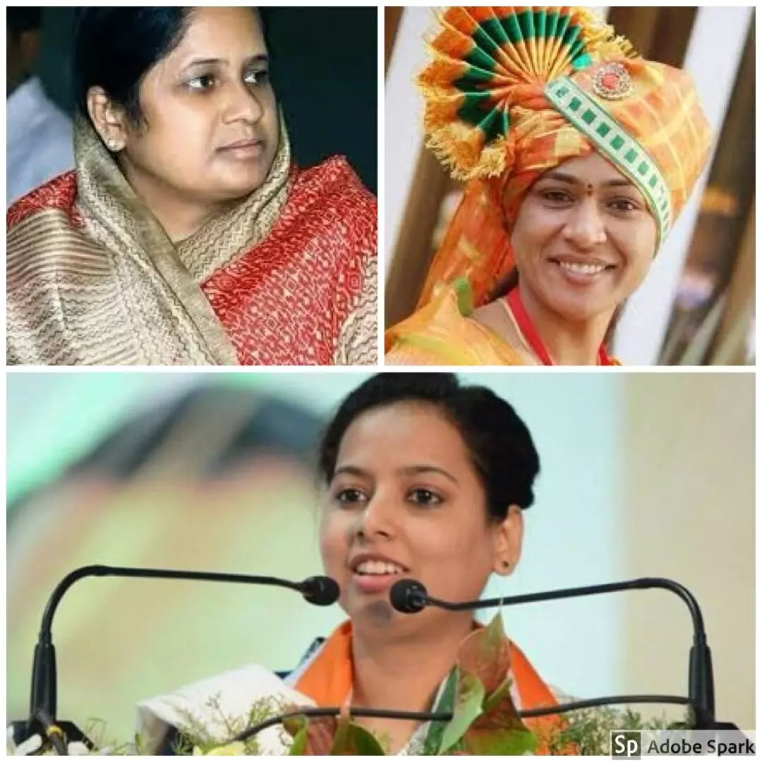 एकही महिला आमदार अजित पवारांसोबत गेली नाही