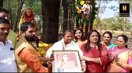 कराटेपटू  शीतल गायकवाड यांना माँसाहेब जिजाऊ पुरस्काराने गौरव 