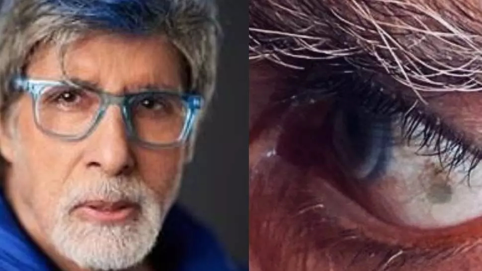 अमिताभ बच्चन यांना अचानक आठवली आपली आई!
