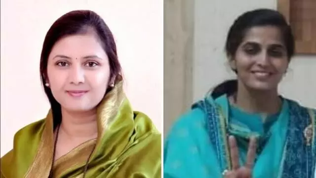 सोलापुरात राष्ट्रवादी विरोधात मतदान करणे पडले महागात