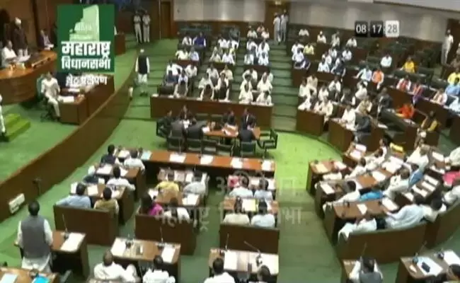 भाजप नेत्याच्या ‘त्या’ मुस्लिम महिलाविरोधी वक्तव्यावर विधानसभेत गोंधळ