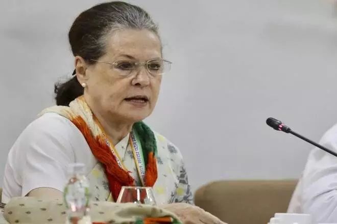 CAA चा उद्देश धार्मिकतेते फूट पाडणं - सोनिया गांधी यांची टीका