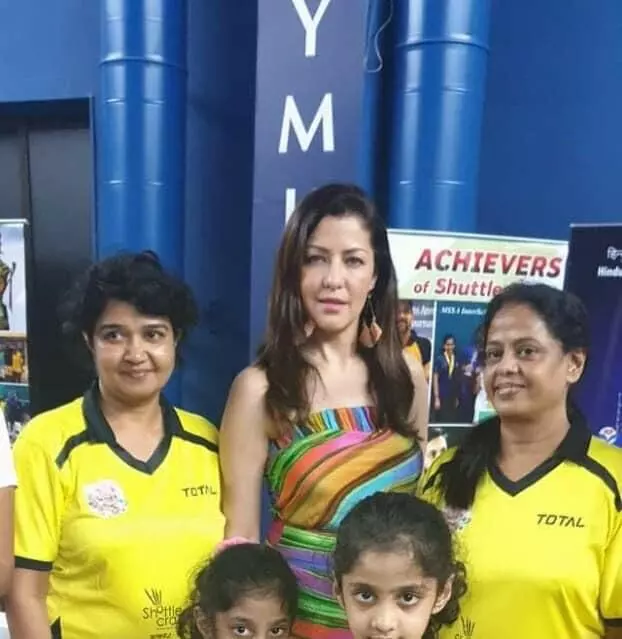 महिलांनो, खेळा बॅडमिंटन...