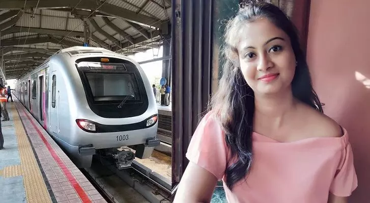मुंबई मेट्रो – 3 साठी सिंधुकन्येच्या डिझाइनची निवड