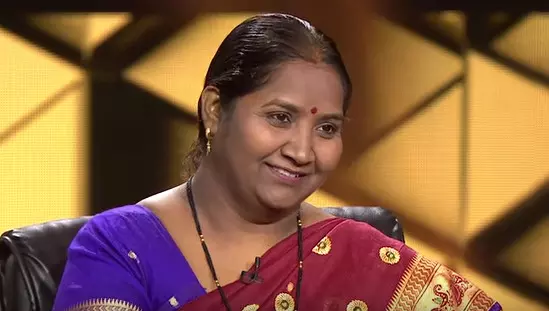 Kbc ला मिळाली 11व्या पर्वाची करोडपती महीला