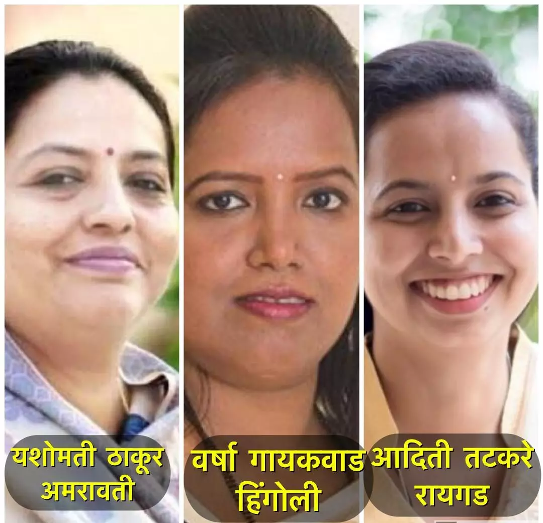 या महिला मंत्र्याकडे पालकमंत्री म्हणून जबाबदारी