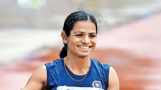 ...म्हणून उडिशाचे मुख्यमंत्री करत आहेत दूती चंदचे अभिनंदन