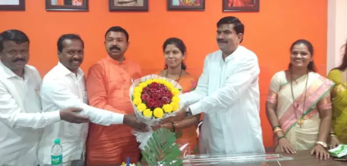 शिवसेनेच्या दीपाली पाटील ठाणे जिल्हा परिषदेच्या अध्यक्ष पदी