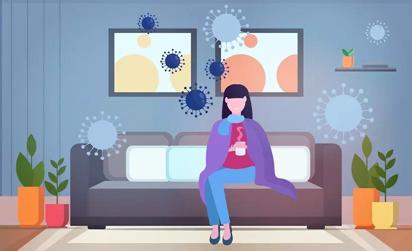 Coronavirus : क्वारंटाईनमध्ये करा २० सेकेंदाचा हा प्रयोग