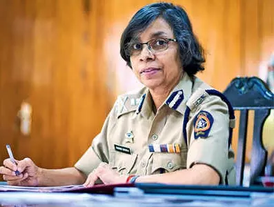मुंबईच्या पोलीस आयुक्तपदी येणार पहिली महिला?