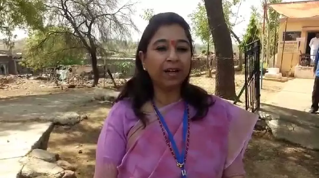 नागरिकांनो मतदानाचा हक्क बजावा- चारुलता टोकस