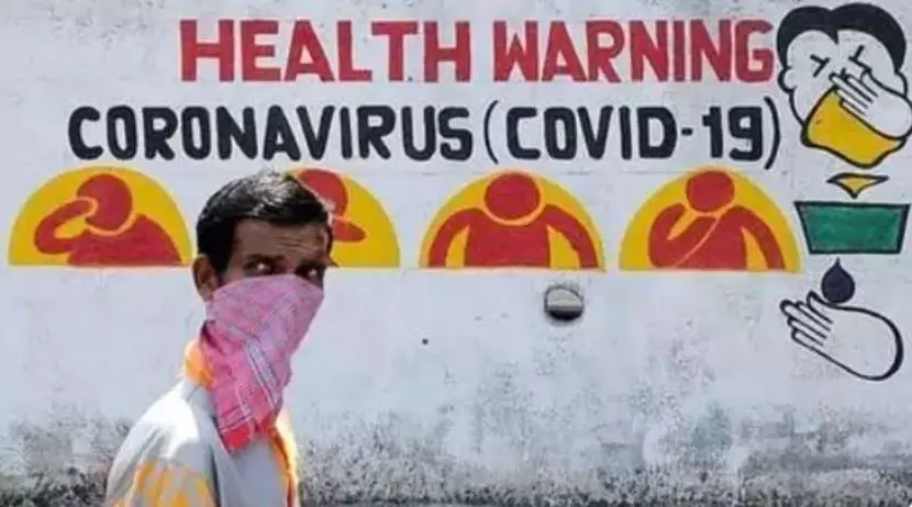 CoronaVirusOutbreak: राज्यात १६०२ नवीन रुग्ण; ४४ रुग्णांचा मृत्यू