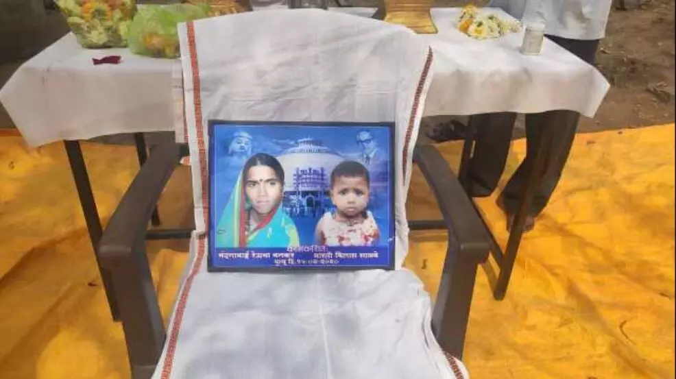 सिल्लोडमधील मायलेकींची हत्या, आत्महत्या की अपघात?