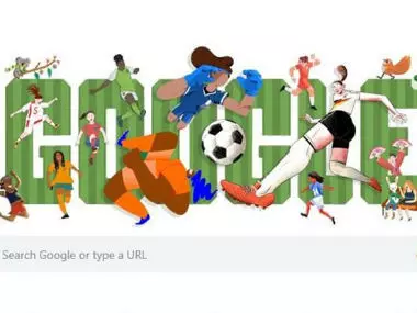 Womens World Cup 2019साठी गुगलचं खास डुडल