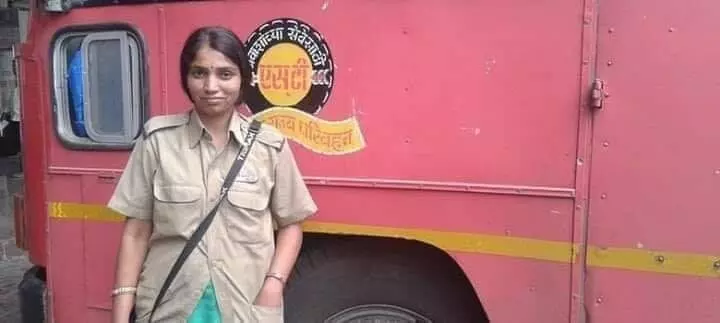 ‘ती’ बस कंडक्टर अशी का वागली?
