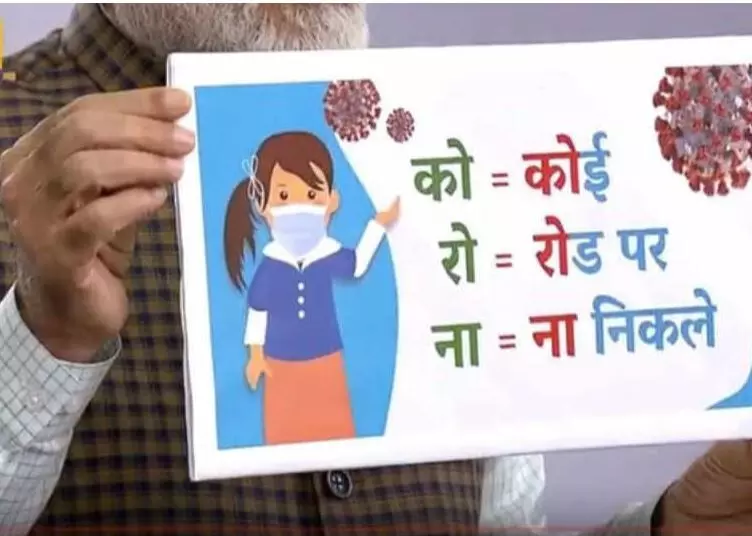 कोरोना: संकट नव्हे संधी !