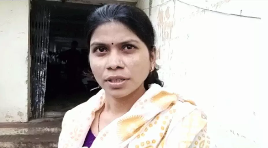 विधवा महिलेची मुख्यमंत्र्यांकडे इच्छामरणाची मागणी