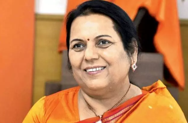 डॉ. नीलम गोऱ्हे यांचा जीवन परिचय
