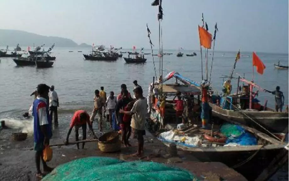 मत्स्य दुष्काळ.. एक राष्ट्रीय आपत्ती