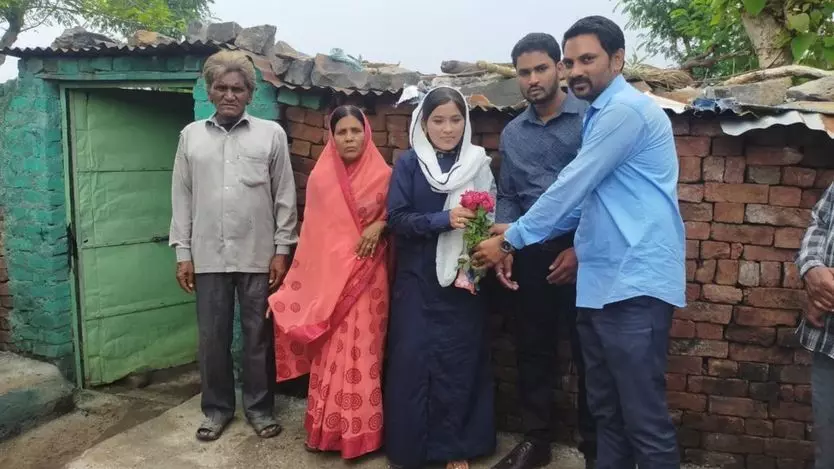 मराठवाड्यातील शेख वसिमा, मुस्लिम युवतींची ऑयकॉन