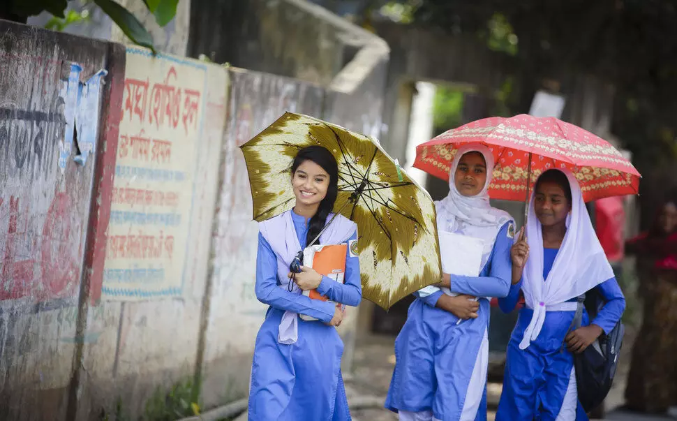 मुलींना मिळणार मोफत शिक्षण.....