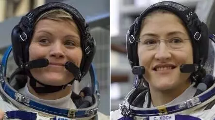 29 मार्चला इतिहास घडणार, महिला अंतराळवीर स्पेसवॉक करणार