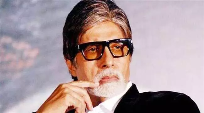bollywood actor : अमिताभ बच्चन यांनी केलं महिलांबाबत ट्विट