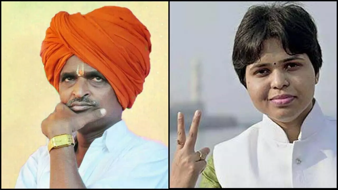 ‘बुलाती है मगर जाने का नही’, तृप्ती देसाईंचं इंदुरीकरांना आव्हान