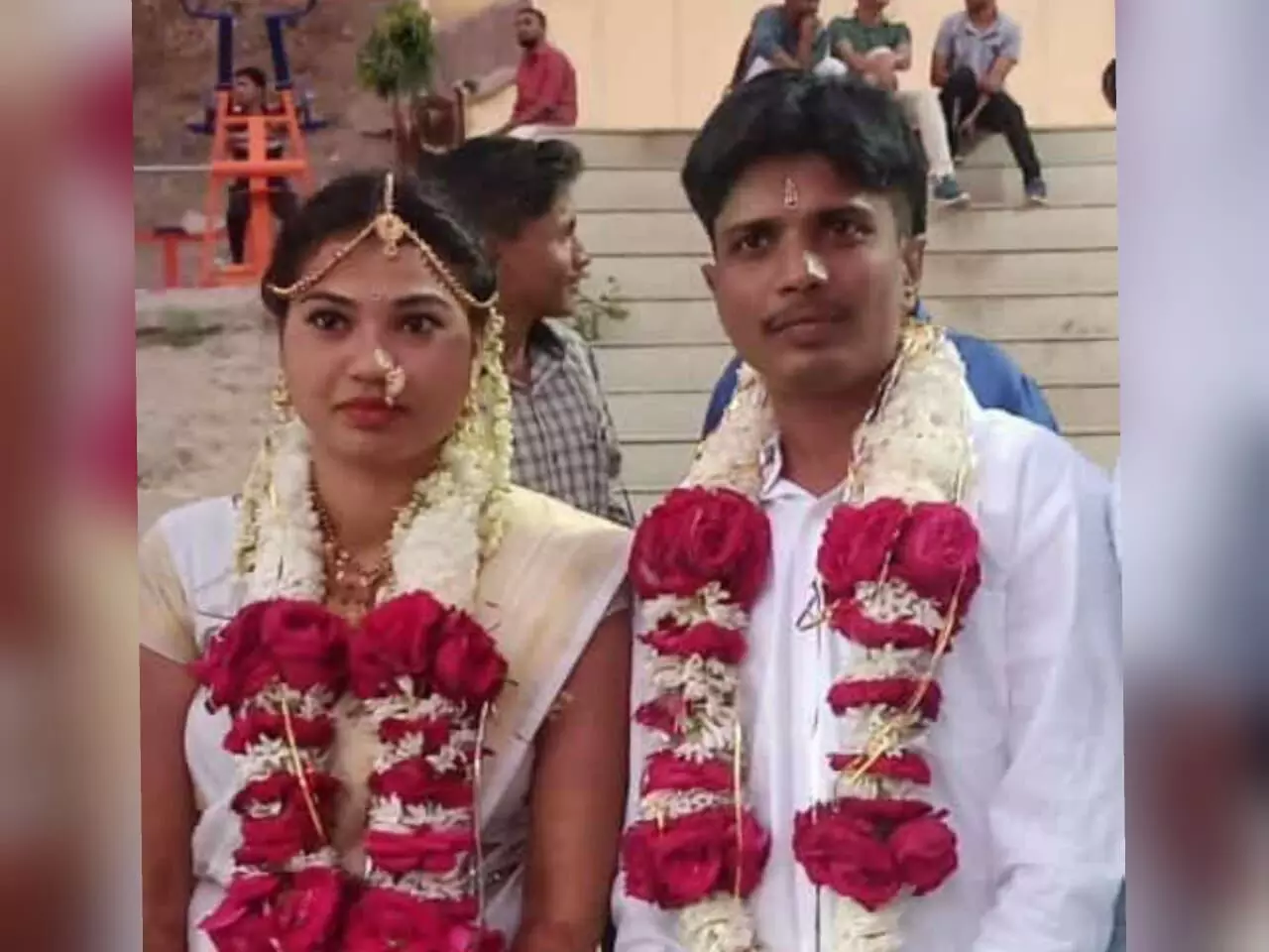 महाराष्ट्र पोलीस दलातील ललितातल्या ललितची जुळली लग्नगाठ !!!