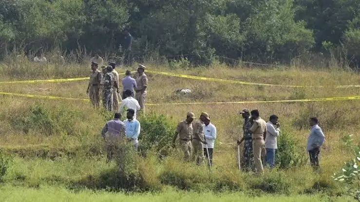 हैदराबाद एन्काऊंटर: याआधी देखील त्यांनी ९ महिलांना जाळलं होतं!