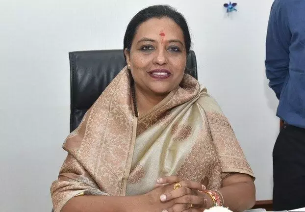 हिंगणघाट: आरोपीवरचा खटला फास्ट ट्रॅक कोर्टात चालवावा मंत्री यशोमती ठाकूर यांची मागणी
