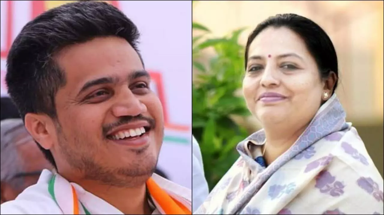 कोरोनाशी लढायला रोहित पवारांनी दिली यशोमती ठाकूर यांना ही कल्पना