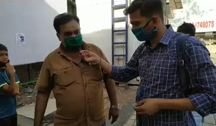 Mumbai Lockdown: कोरोना पासून बचावासाठी चेंबुरकरांचा बंद