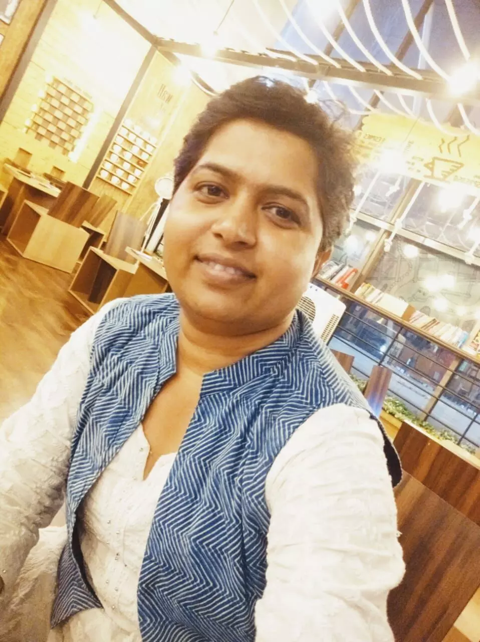 विद्या गावंडे यांना त्र्यंबक आसरडोहकर उत्कृष्ट पत्रकारिता पुरस्कार जाहीर