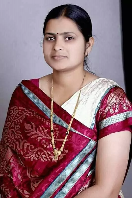 जालन्यातील एकमेव महिला उमेदवार